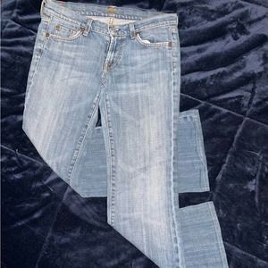 7 for All Mankind Flare Jeans